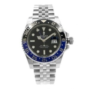 Rolex GMT II 126710BLNR (Batman)