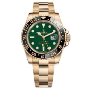 Rolex GMT Master II Green 116718GSO