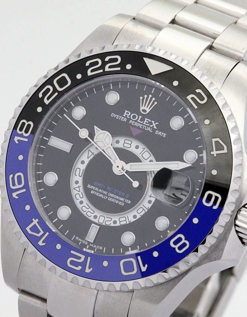 Rolex GMT Master 16720 Black - Image 3