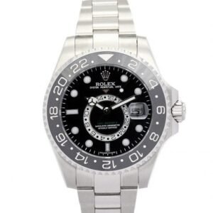 Rolex GMT Master 16720 Black