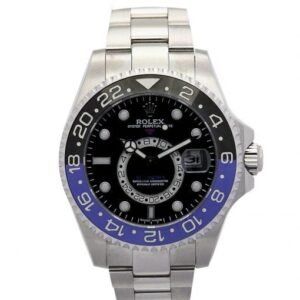 Rolex GMT Master 16720 Black
