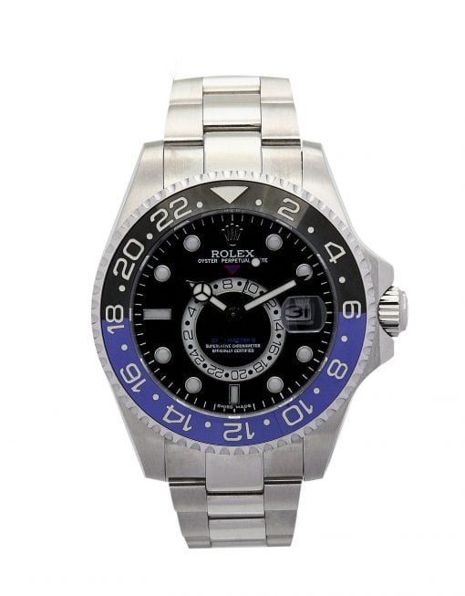 Rolex GMT Master 16720 Black