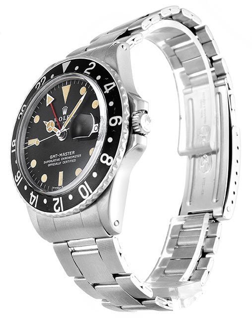 Rolex GMT Master 1675 Black - Image 2