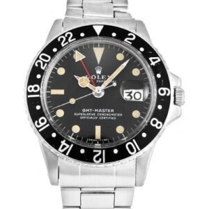 Rolex GMT Master 1675 Black