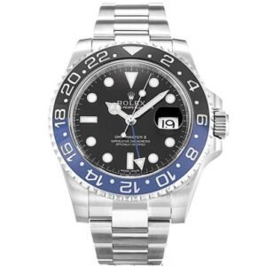Rolex GMT Master II 116710 Black (Batman)