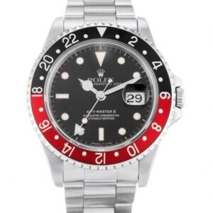 Rolex GMT Master II 16710 Black (Coke)