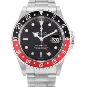 Rolex GMT Master II 16710 Black (Coke)
