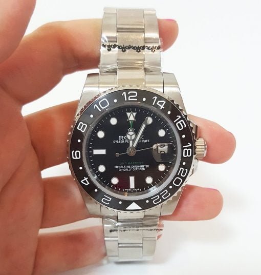 Rolex GMT Master II Black 116710 - Image 3