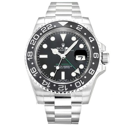 Rolex GMT Master II Black 116710 - Image 2