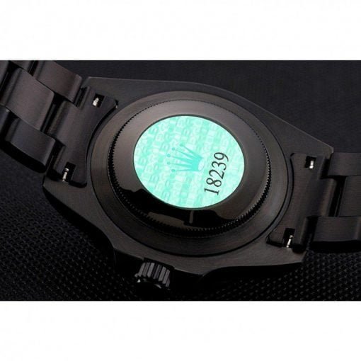 Rolex GMT Master II 41mm Black Dial PR18239 - Image 3