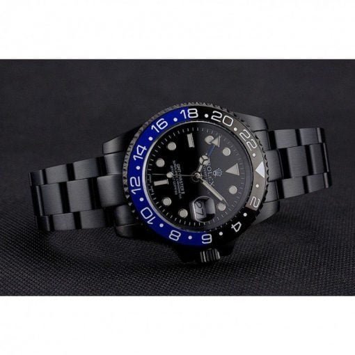 Rolex GMT Master II 41mm Black Dial PR18239 - Image 2