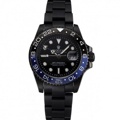 Rolex GMT Master II 41mm Black Dial PR18239