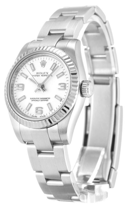Rolex Lady Oyster Perpetual 176234 - Image 2