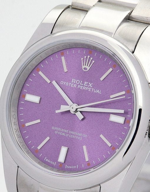 Rolex Lady Oyster Perpetual 177200/4 - Image 3