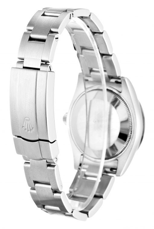 Rolex Lady Oyster Perpetual 31mm White 177200 - Image 3