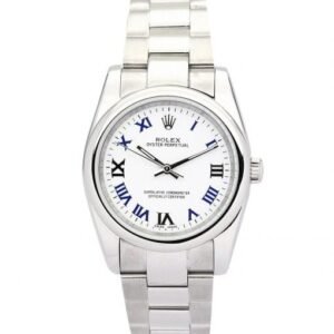 Rolex Lady Oyster Perpetual 31mm White 177200