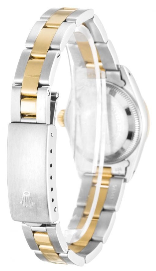 Rolex Lady Oyster Perpetual 67193 - Image 3
