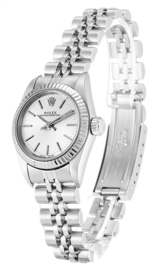 Rolex Lady Oyster Perpetual 67194 - Image 2