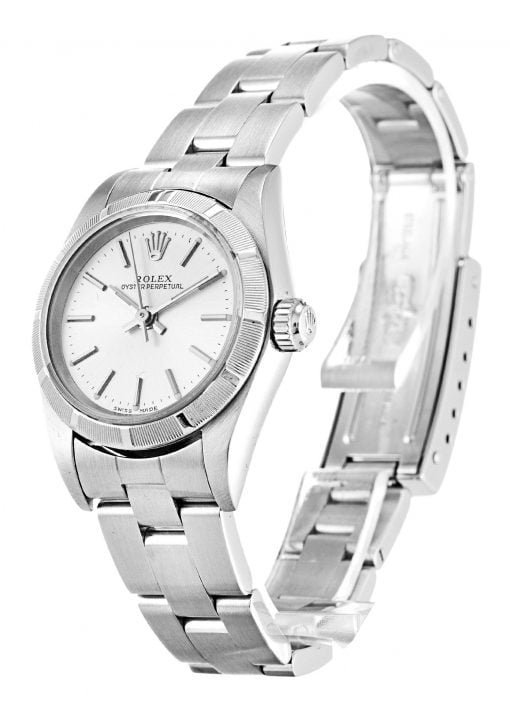 Rolex Lady Oyster Perpetual 67230 - Image 2