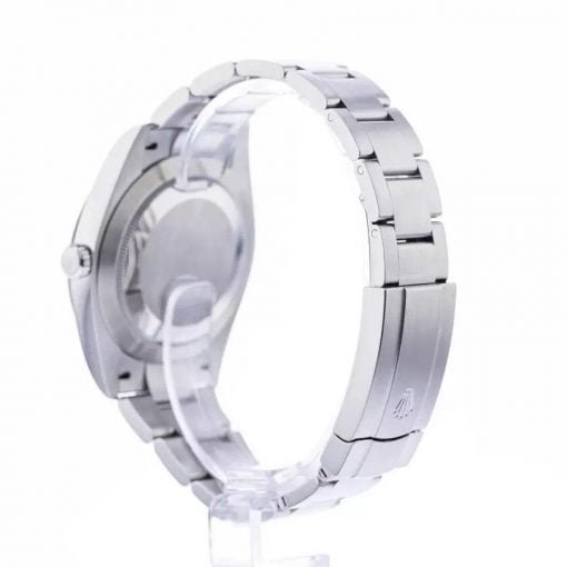 Rolex Oyster Perpetual 41mm Blue - Image 3