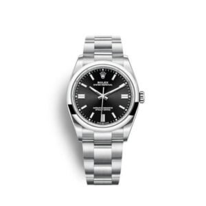 Rolex Oyster Perpetual 36mm Black