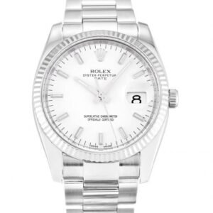 Rolex Oyster Perpetual Date 115234