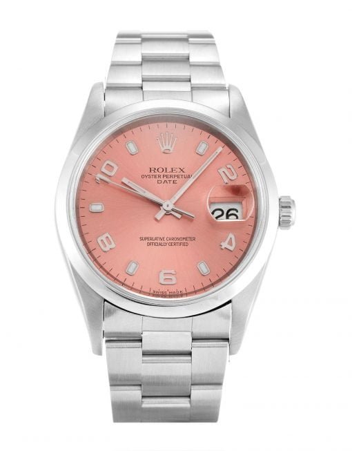 Rolex Oyster Perpetual Date 15000/2