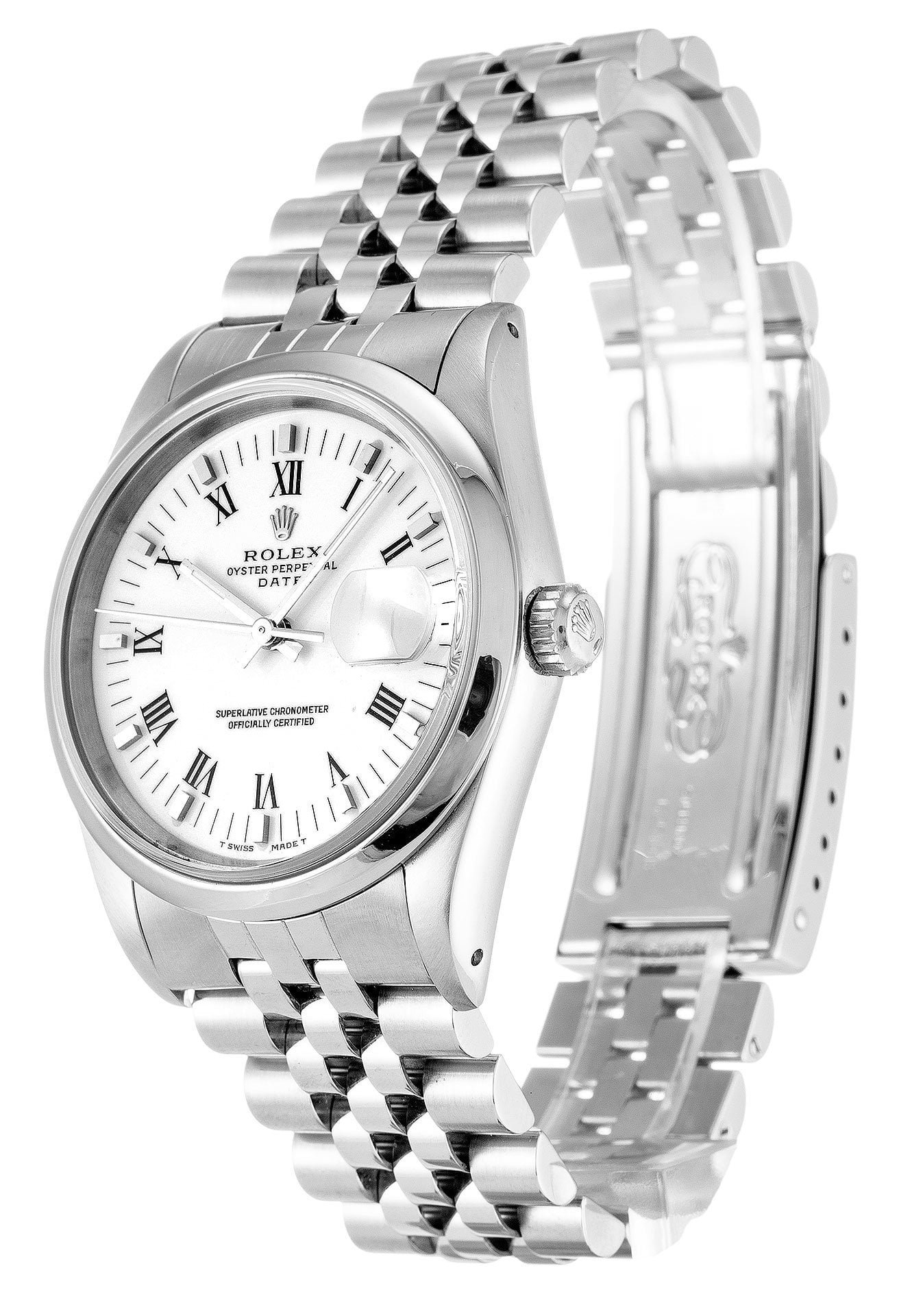 Rolex Oyster Perpetual Date 15200/2 - Image 2