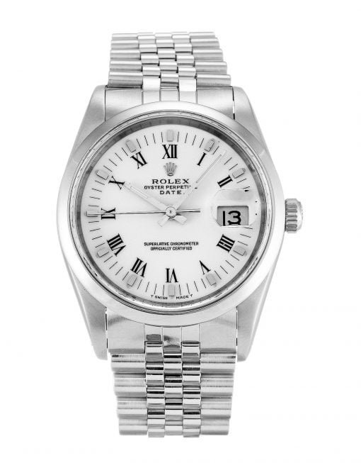Rolex Oyster Perpetual Date 15200/2