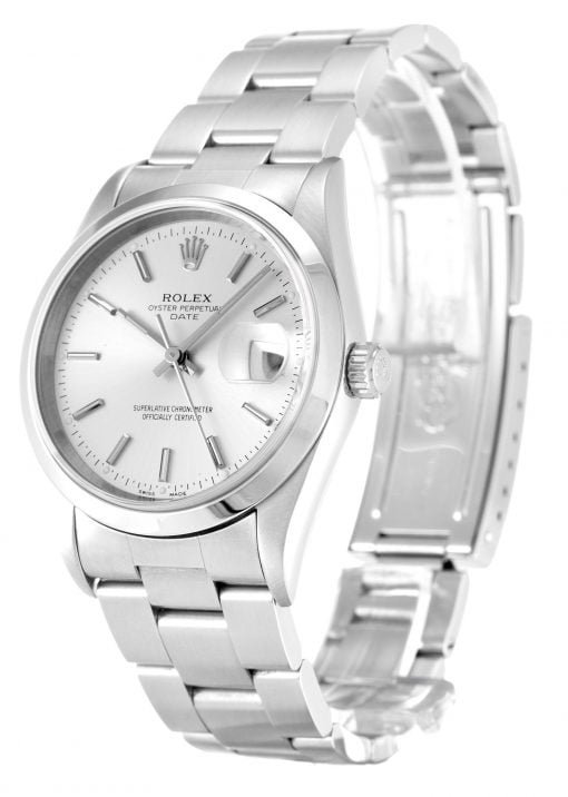 Rolex Oyster Perpetual Date 15200/3 - Image 2