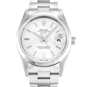 Rolex Oyster Perpetual Date 15200/3