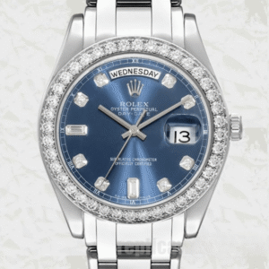 Rolex Pearlmaster 18946 36mm Unisex Bracelet Watch