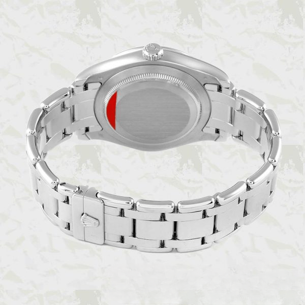 Rolex Pearlmaster 18946 36mm Unisex Bracelet Watch - Image 4