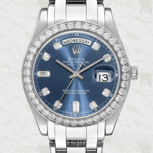 Rolex Pearlmaster 18946 36mm Unisex Bracelet Watch