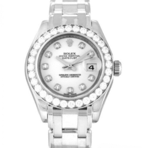 Rolex Pearlmaster 80299 Women Automatic 29 MM