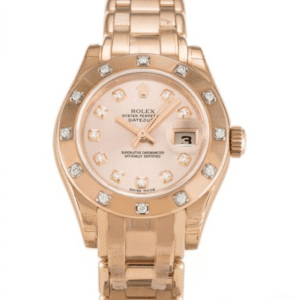 Rolex Pearlmaster 80315 Women Automatic 29 MM