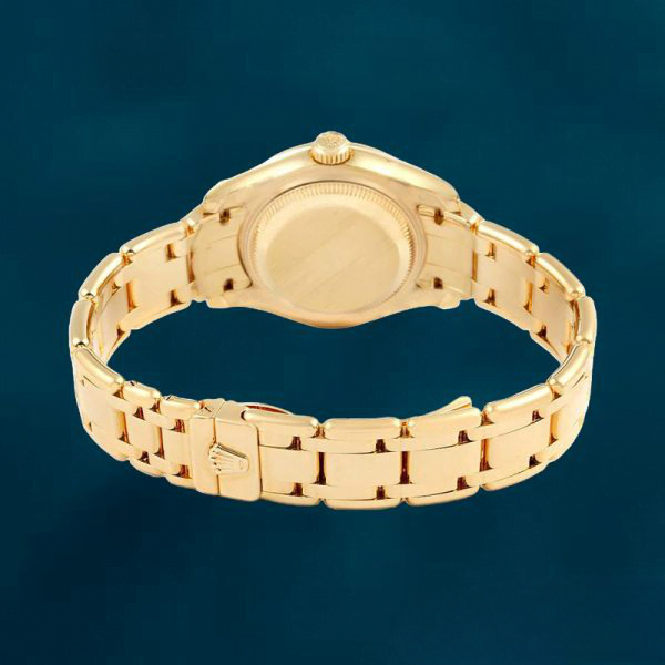 Rolex Pearlmaster 80318 29mm Ladies Bracelet - Image 2