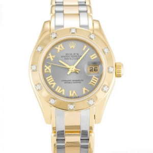 Rolex Pearlmaster 80318 Women Automatic 28 MM