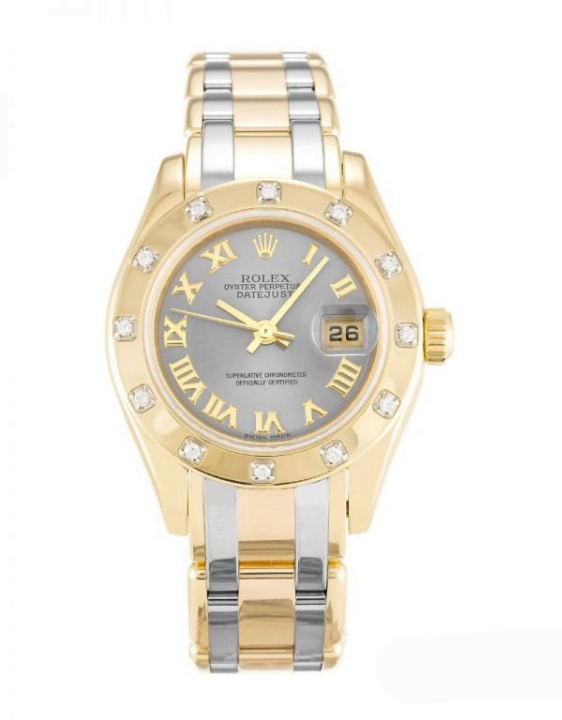 Rolex Pearlmaster 80318 Women Automatic 28 MM