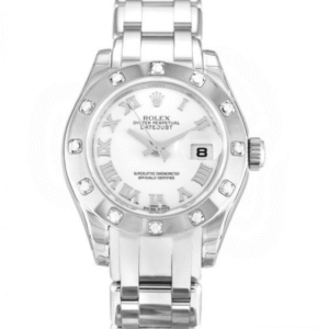 Rolex Pearlmaster 80319 Women Automatic 29 MM