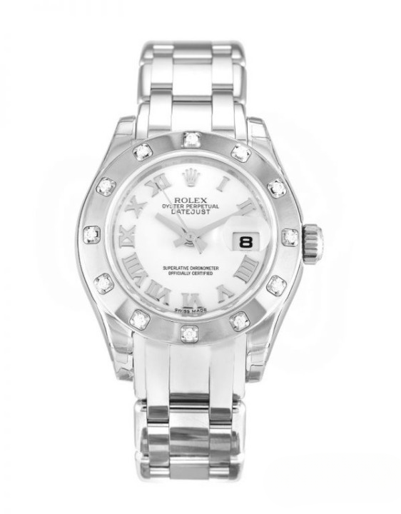 Rolex Pearlmaster 80319 Women Automatic 29 MM