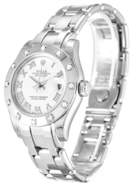 Rolex Pearlmaster 80319 Women Automatic 29 MM - Image 2