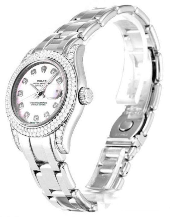 Rolex Pearlmaster 80359 Women Automatic 29 MM - Image 2