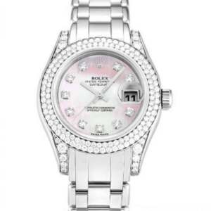 Rolex Pearlmaster 80359 Women Automatic 29 MM