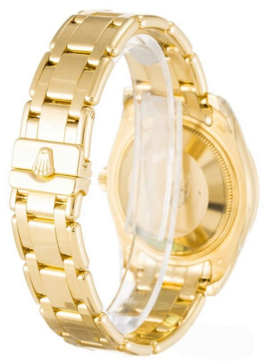 Rolex Pearlmaster 81208 Women Automatic 31 MM - Image 3