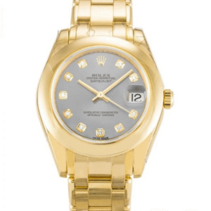 Rolex Pearlmaster 81208 Women Automatic 31 MM