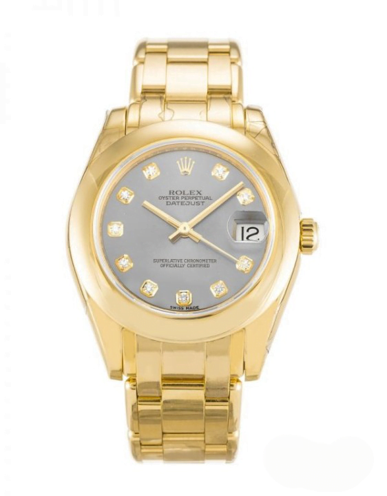 Rolex Pearlmaster 81208 Women Automatic 31 MM