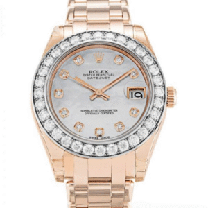 Rolex Pearlmaster 81285 Women Automatic 36 MM