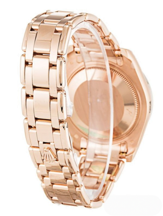 Rolex Pearlmaster 81285 Women Automatic 36 MM - Image 4