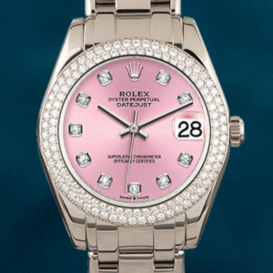 Rolex Pearlmaster 81339 Unisex 31mm Automatic